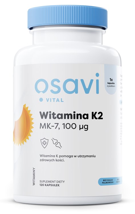 Osavi - OSAVI Vitamin K2 MK-7
