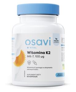 Osavi - OSAVI Vitamin K2-MK-7