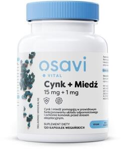 Osavi - OSAVI Zinc + Copper