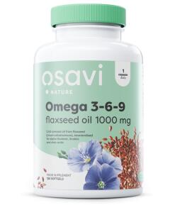 Osavi - Omega 3-6-9 Flaxseed Oil