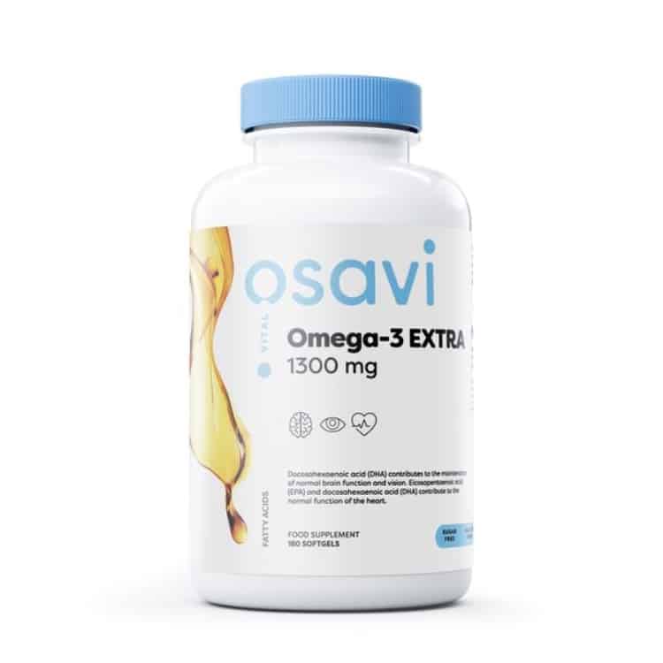 Osavi - Omega-3 Ekstra