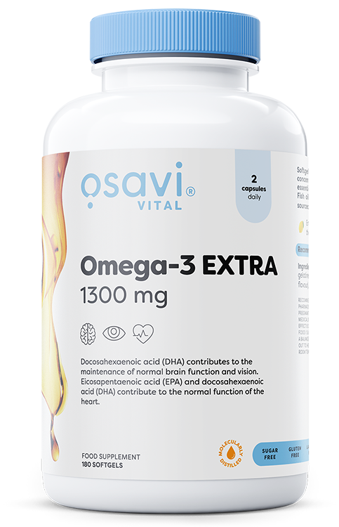 Osavi - Omega-3 Extra Molecularly Distilled