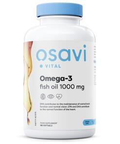 Osavi - Omega-3 Fish Oil Molecularly Distilled