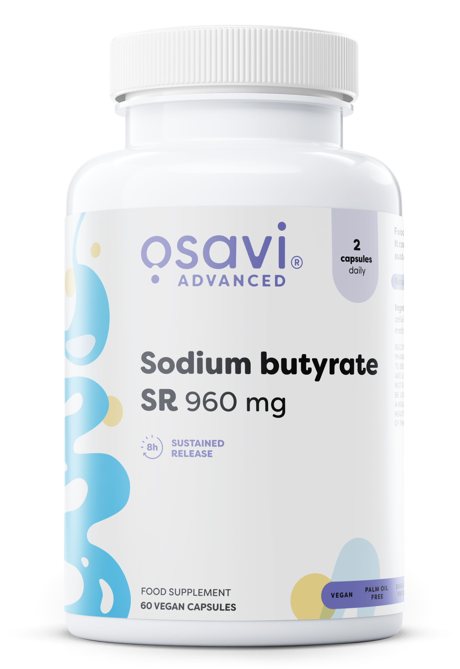 Osavi - Sodium butyrate SR