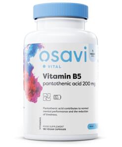 Osavi - Vitamin B5 Pantothenic Acid