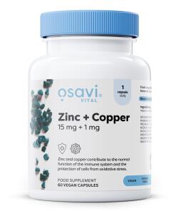 Osavi - Zinc + Copper