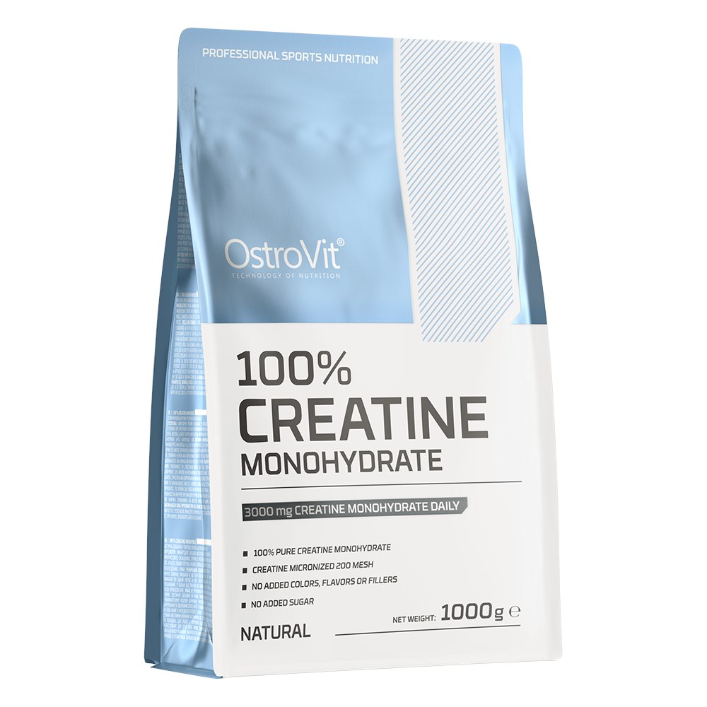 Ostrovit - 100% Creatine Monohydrate