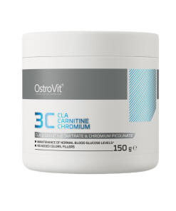 Ostrovit - 3C CLA Carnitine Chromium