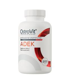 Ostrovit - ADEK - 200 tablets