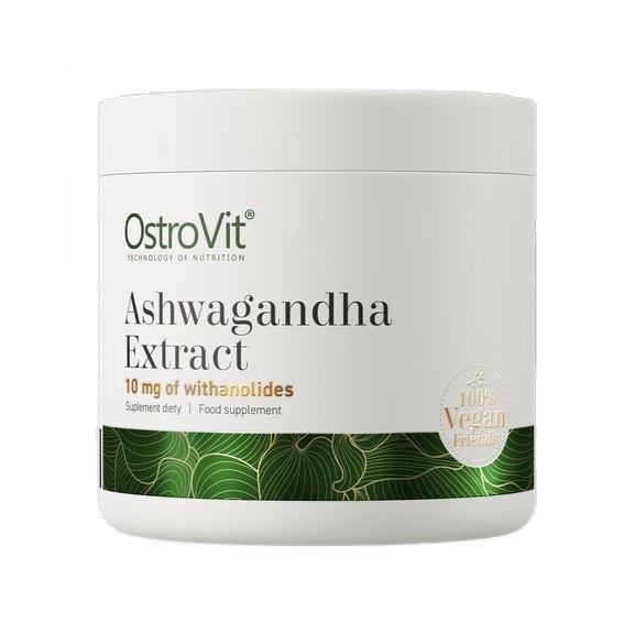 Ostrovit - Ashwagandha Extract - 100g