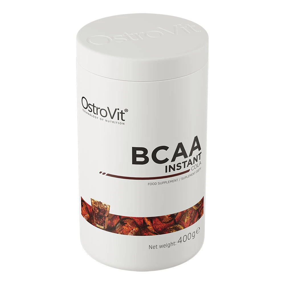 BCAA Instant, Cola - 400g – Image 3