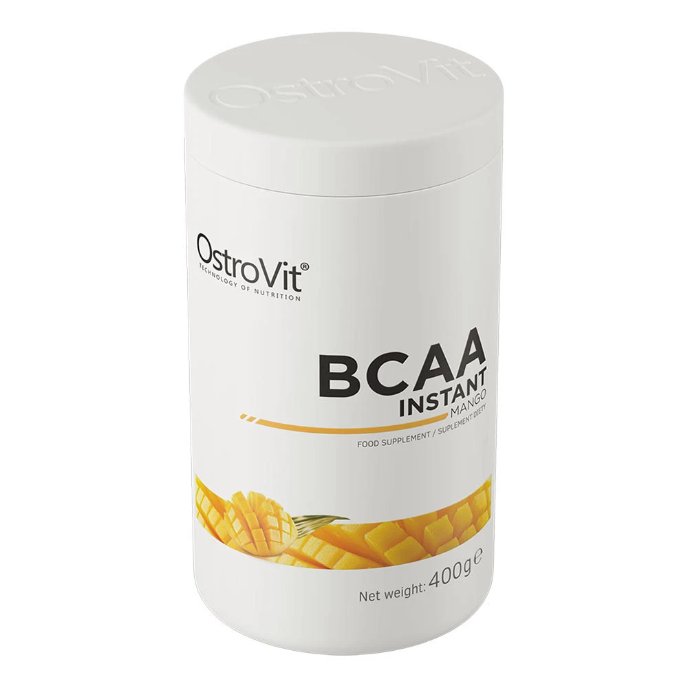 BCAA Instant à la Mangue - 400g – Image 8