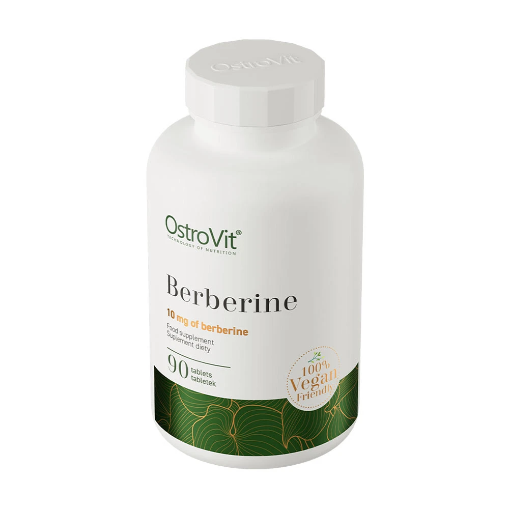 Berbérine - 90 comprimés – Image 3