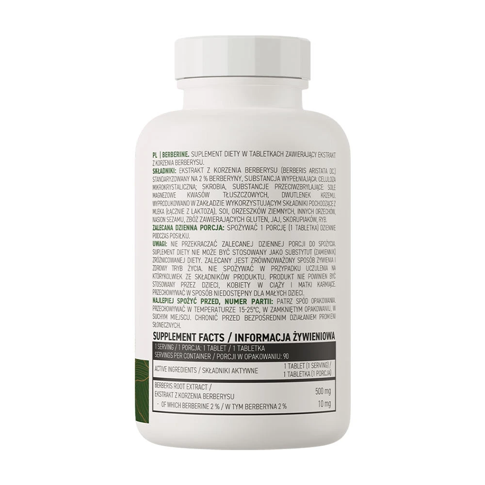 Berbérine - 90 comprimés – Image 7