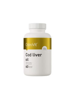 Ostrovit - Cod Liver Oil - 60 caps