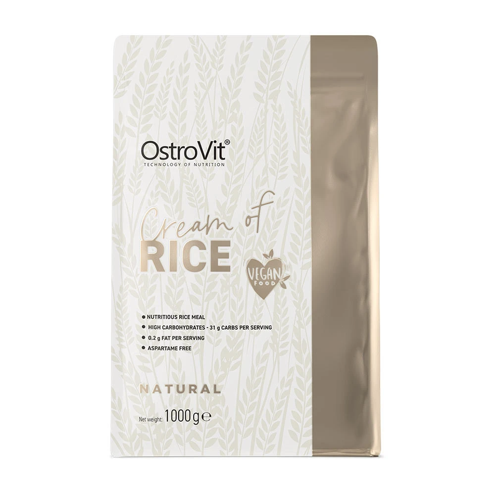 Crème de riz naturelle - 1000g – Image 9