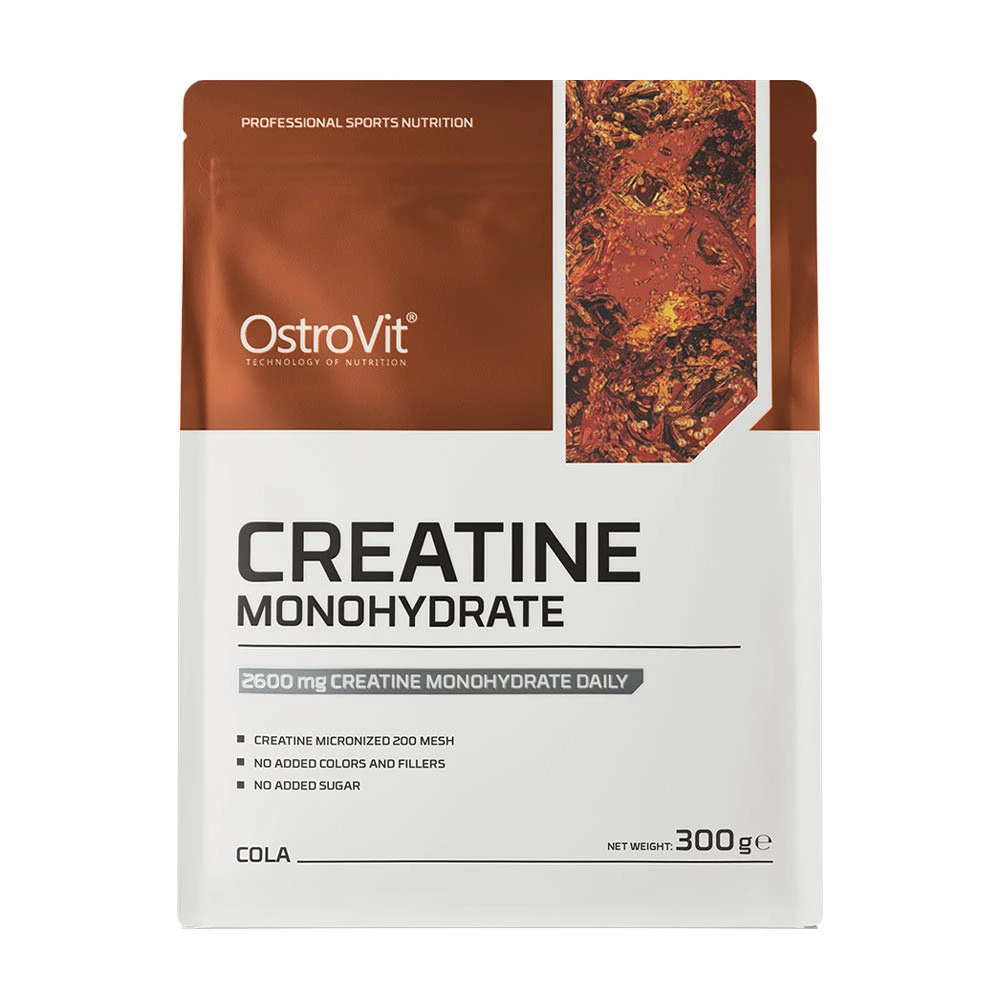 Créatine monohydrate, Cola - 300g – Image 3
