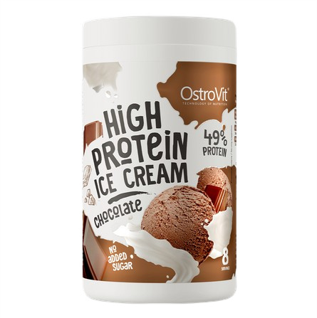 Ostrovit - High Protein Ice Cream