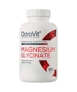 Ostrovit - Magnesium Glycinate - 90 caps