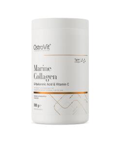 Ostrovit - Marine Collagen & Hyaluronic Acid & Vitamin C