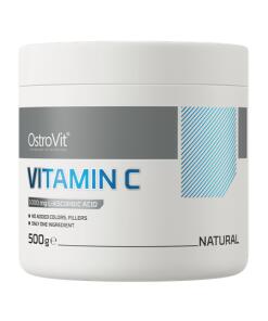 Ostrovit - OSTROVIT 100% Natural Vitamin C (500 g)