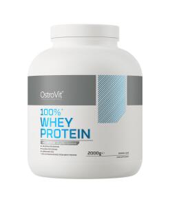 Ostrovit - OSTROVIT 100% Whey Protein  banana cake (2000 g)