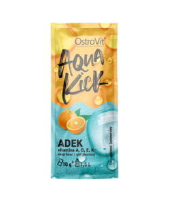 Ostrovit - OSTROVIT Aqua Kick ADEK orange (10 g)
