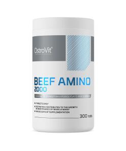 Ostrovit - OSTROVIT Beef Amino 2000 mg (300 tabs)