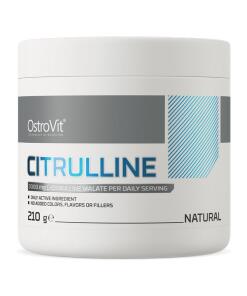 Ostrovit - OSTROVIT Citrulline  lemon (210 g)