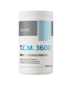 Ostrovit - OSTROVIT Creatine Malate 3600 mg (400 caps)