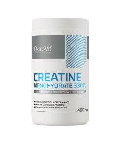 Ostrovit - OSTROVIT Creatine Monohydrate 3300 mg (400 caps)