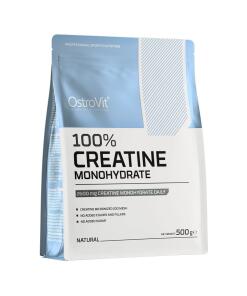 Ostrovit - OSTROVIT Creatine Monohydrate natural (500 g)
