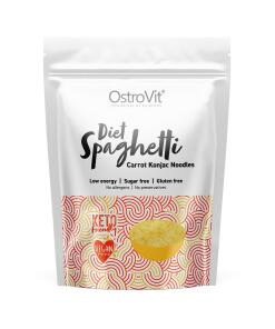 Ostrovit - OSTROVIT Diet Spaghetti Carrot Konjac Noodles (400 g)
