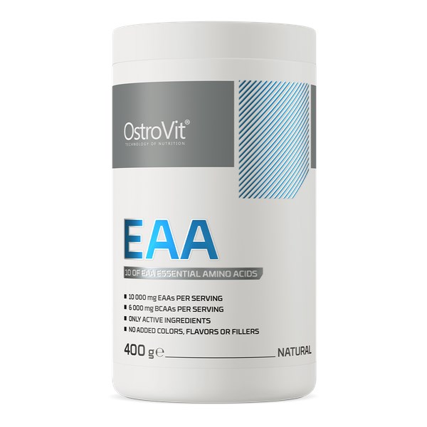 Ostrovit - OSTROVIT EAA natural (400 g )