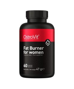 Ostrovit - OSTROVIT Fat Burner for women (60 caps)