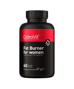 Ostrovit - OSTROVIT Fat Burner for women (60 caps)