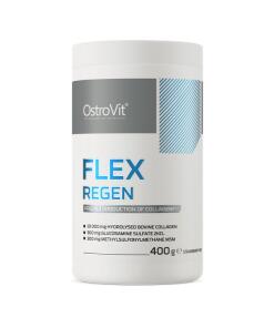 Ostrovit - OSTROVIT Flex Regen  strawberry & kiwi (400 g)