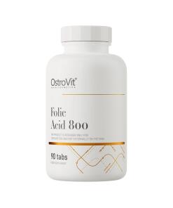 Ostrovit - OSTROVIT Folic Acid (90 tabs)