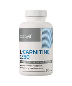 Ostrovit - OSTROVIT L-Carnitine  supreme capsules 1250 mg (60 caps)