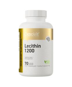 Ostrovit - OSTROVIT Lecithin 1200 mg (70 caps)