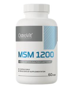 Ostrovit - OSTROVIT MSM 1200 (60 kaps.)