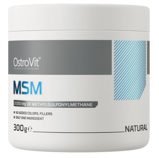 Ostrovit - OSTROVIT MSM natural (300 g)