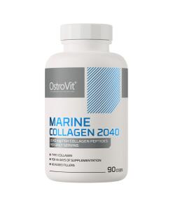 Ostrovit - OSTROVIT Marine Collagen 2040 mg (90 caps)