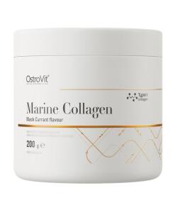 Ostrovit - OSTROVIT Marine Collagen  black currant (200 g)