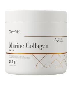 Ostrovit - OSTROVIT Marine Collagen  supreme pure (200 g)