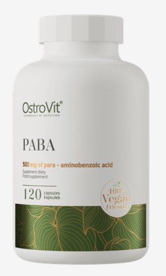 Ostrovit - OSTROVIT Paba (120 kaps.)