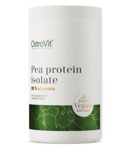Ostrovit - OSTROVIT Pea Protein Isolate Natural (480 g)