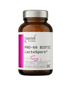 Ostrovit - OSTROVIT Pharma PRO-60 BIOTIC LactoSpore( 60 caps)