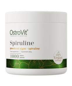 Ostrovit - OSTROVIT Spiruline VEGE (1000 tabs)