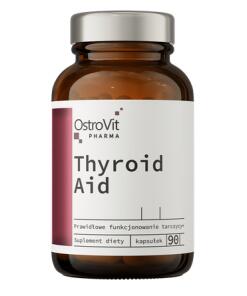 Ostrovit - OSTROVIT Thyroid Aid  (90 caps)